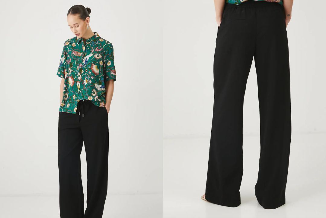 cierne nohavice medicine