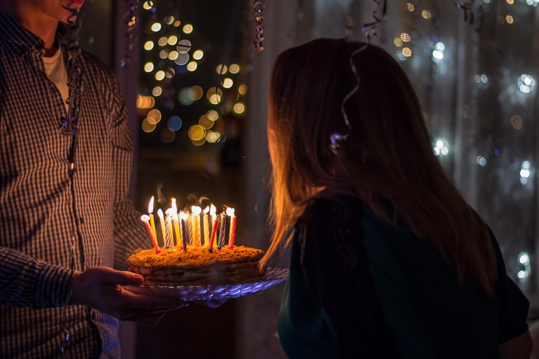 Photo birthday