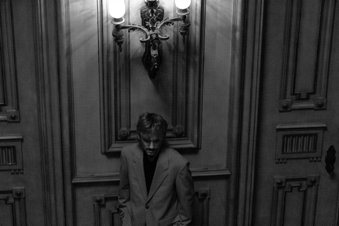Photo jacket blazer