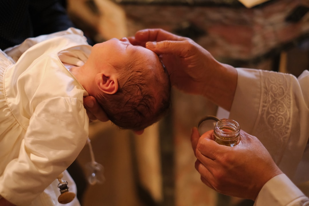 Photo christening