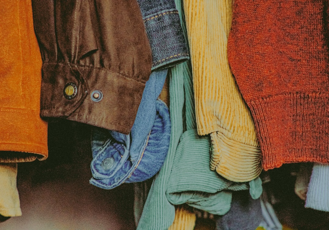 Photo denim shirt