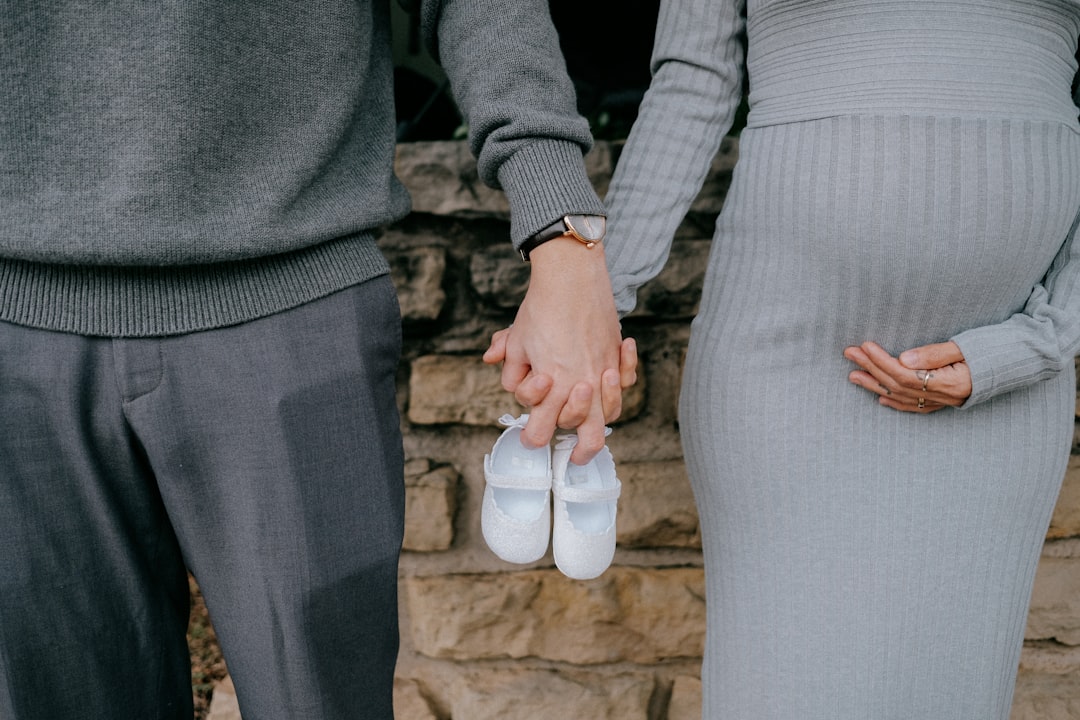 Photo maternity clothes