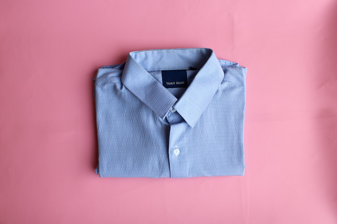 Photo folding undershirts