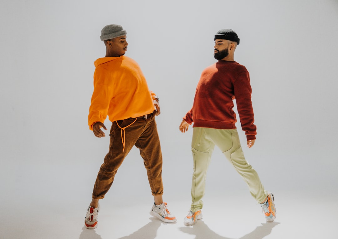Photo sweatpants