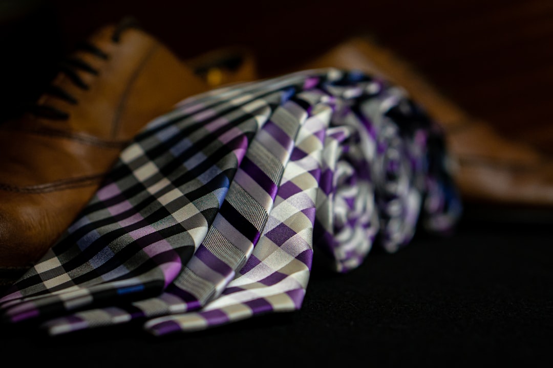 Photo tie