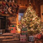 Photo christmas eve