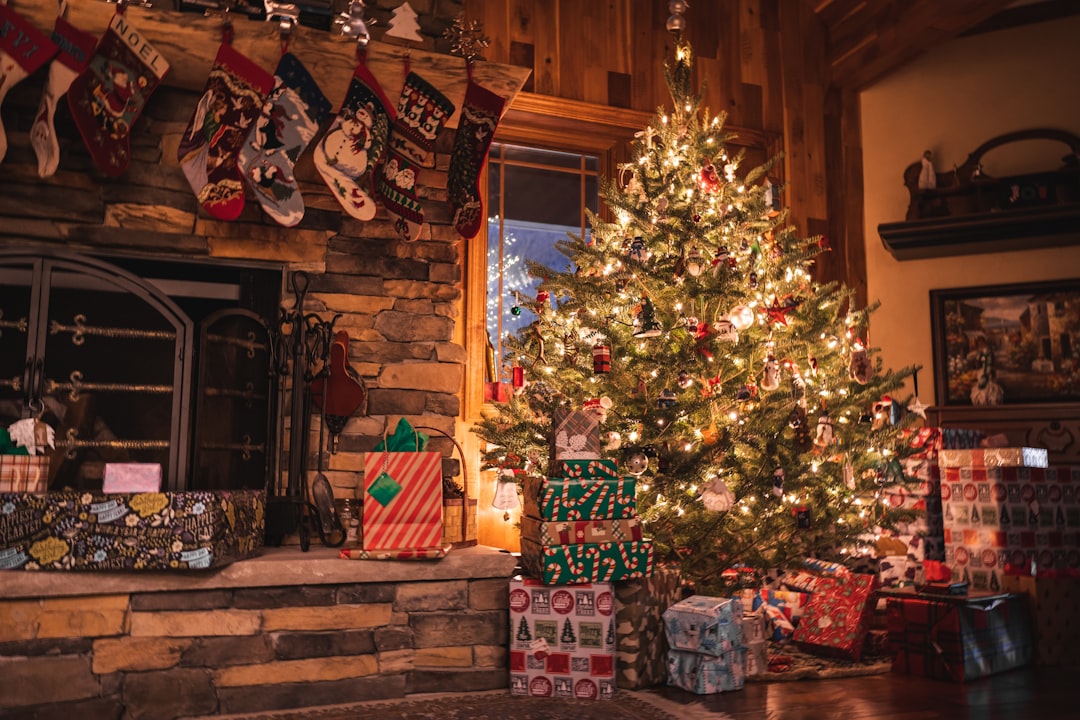 Photo christmas eve