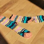 Photo over-the-knee socks